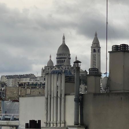 Appartement Cosy Paris Centre Montmartre Eksteriør billede